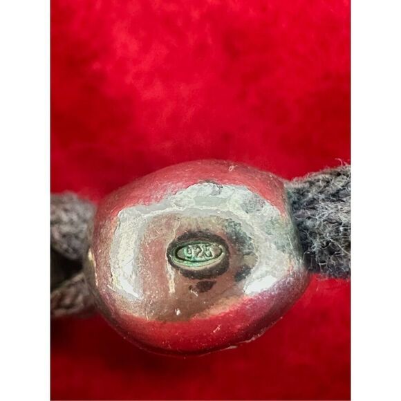 Dodo Pomellato Stella Marina/ Dodo Starfish Maxi - Silver 925 Rare Sterling with - Picture 8 of 8